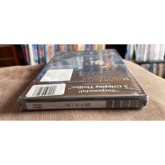 Don't Say a Word (DVD, Widescreen) - NEW - Michael Douglas - Picture 3 of 3